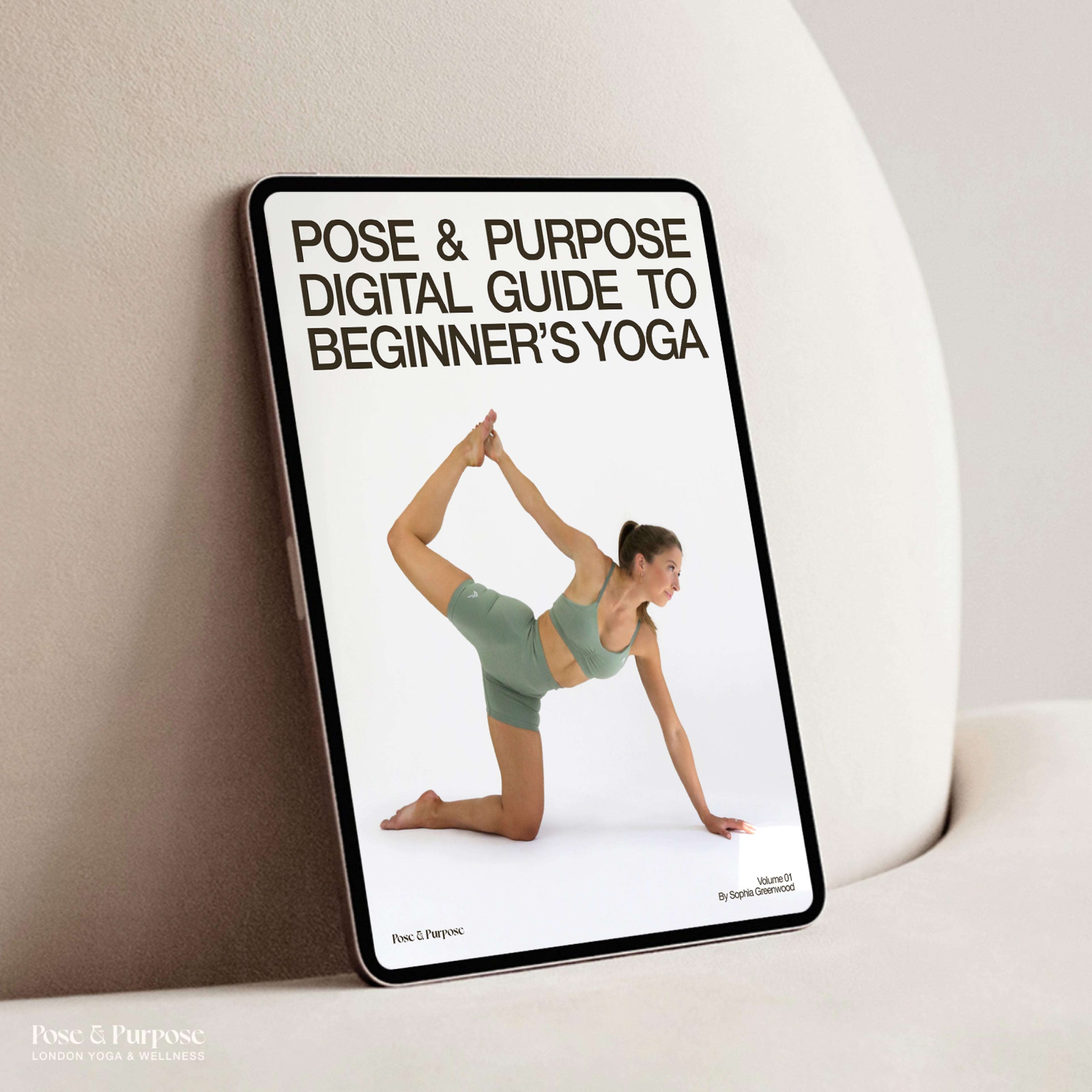 Pose & Purpose Bag