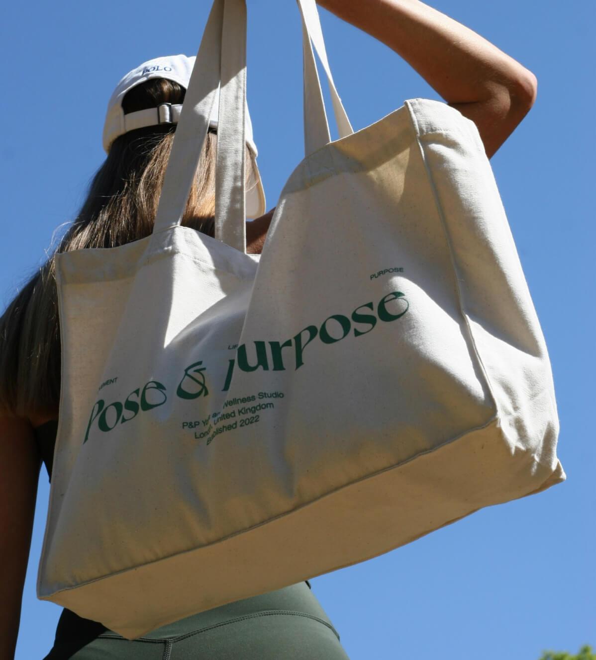 Pose & Purpose Bag